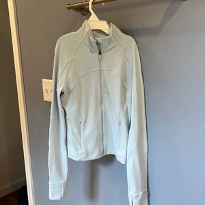 Cropped Lululemon Define Jacket
